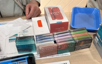 悦刻烟弹口味对照表