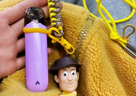 铂德电子烟即用型是什么意思？