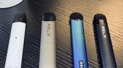 悦刻五代没有logo是假的吗？