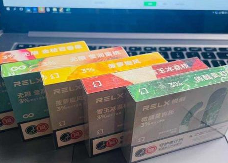 悦刻五代烟弹一颗能抽多少口？