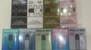 悦刻五代全部配色有多少？
