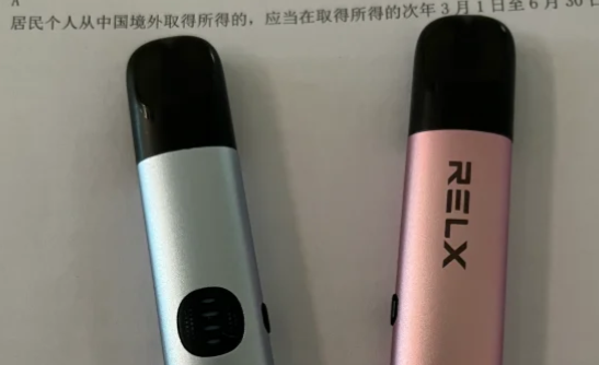 relx烟弹一个有多少口？