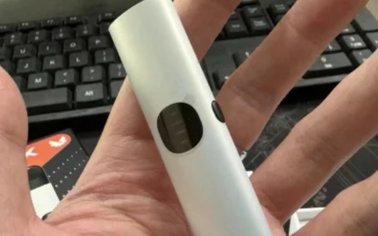 悦刻刚买回来怎么吸不了？