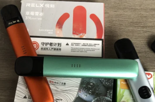 65元一盒的悦刻烟弹是假的吗？