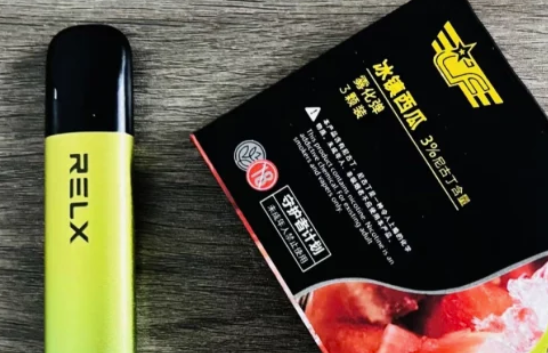 悦刻英文版和中文版烟弹有什么区别？