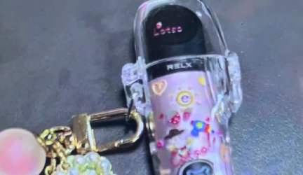 悦刻抽的时候有刺啦声音是怎么回事？