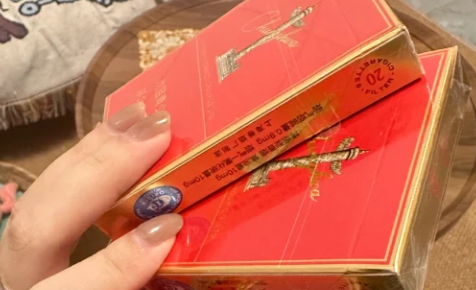 中华烟分几种?条码和价格分别是多少？