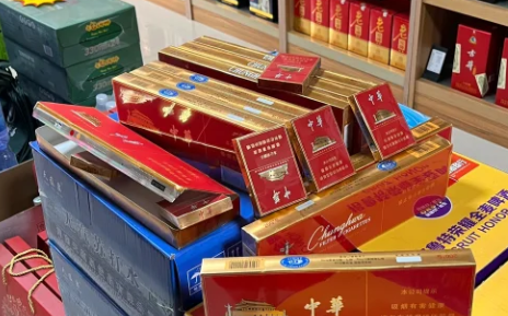 香烟微商一手货源多少钱？